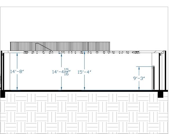 Gallery Section with Dimensions